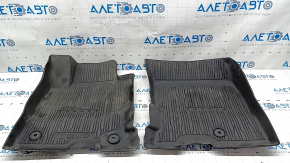 Комплект ковриков салона резина Ford Escape MK4 20-26 черная