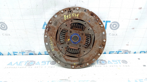 Демпфер Ford Escape MK4 20-26 hybrid, plug-in, ржавый