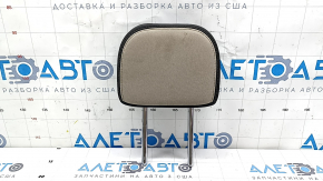 Підголівник задній лівий Ford Escape MK4 21-22 тканина бежева з чорним під чищення