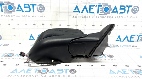 Зеркало боковое правое в сборе Jeep Compass 17-26 3+4 пинов, подогрев, BSM, графит