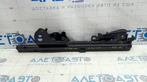 Салазка сидіння водія права BMW 5 G30 17-23 без каркаса, електро