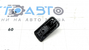 Крючок крепления пассажирского козырька Jeep Compass 19-26 черный