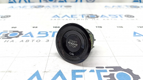 Кнопка start/stop Jeep Compass 22-26 с накладкой