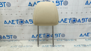 Підголовник пасажирського сидіння BMW 5 G30 17-23 шкіра, бежевий canberra beige, під чищення