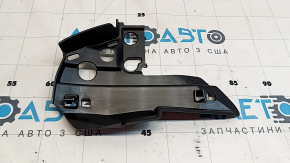 Кронштейн переднего бампера левый Mazda CX-5 22-25