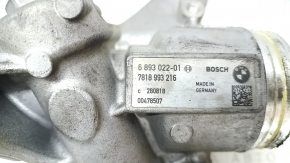 Рейка рулевая ЭУР BMW 5 G30 17-23 2.0T RWD без тяг