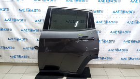 Двері в зборі задні ліві Jeep Compass 17-26 графіт PAU