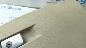 Перчаточный ящик, бардачок BMW 5 G30 17-23 бежевый canberra beige, под чистку