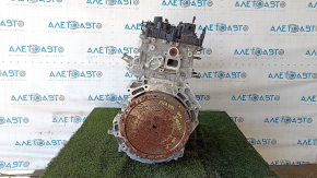 Двигун Ford Escape MK4 20-23 2.5 25EDEF hybrid, plug-In, 71к, без навісного, пошкодження водою, запчастини