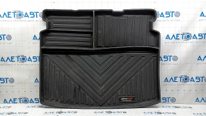 Коврик багажника резина Jeep Compass 17-26 черная, JDEYMAT