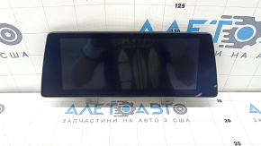 Монитор, дисплей, навигация BMW 5 G30 17-19 10,25" царапины