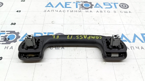 Ручка потолка передняя левая Jeep Compass 19-26 черная