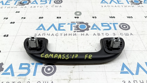 Ручка потолка передняя правая Jeep Compass 19-26 черная