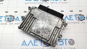 Блок ECU компьютер двигателя Hyundai Ioniq 5 22-26