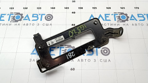 Кронштейн блока ECU компьютер двигателя Hyundai Ioniq 5 22-26