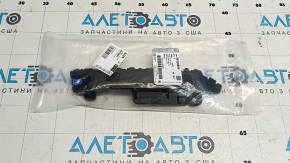 Кріплення переднього бампера праве крило Chevrolet Cruze 11-16