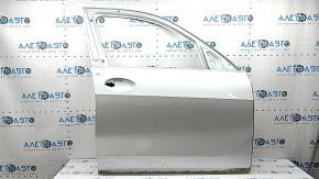 Дверь голая передняя правая BMW X7 G07 19-26 белый A96, вмятина