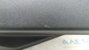 Обшивка задней верхней двери нижняя в сборе BMW X7 G07 19-25 Schwarz, царапины, потерта