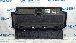 Пол багажника BMW X7 G07 19-22 черный Anthrazit, с ручкой, царапины на ручке, под чистку