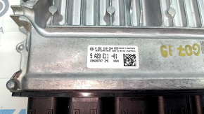 Блок ECU компьютер двигателя BMW X7 G07 21-26 3.0T под 48V