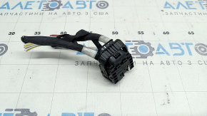 Фішка на блок ECU комп'ютер двигуна BMW X7 G07 19-22 3.0T чорна, 12+12 піна
