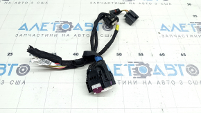 Фішка на блок ECU комп'ютер двигуна BMW X7 G07 21-22 3.0T біла, 36 пінів