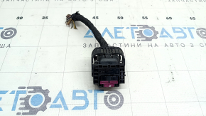 Фішка на блок ECU комп'ютер двигуна BMW X7 G07 19-22 3.0T чорна, 24 піна