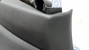 Обшивка арки ззаду ліва верхня BMW X7 G07 19-25 Schwarz, вставка під дерево з молдингом, прим'ято, подряпини, надлом кріплення, прим'ято кріплення
