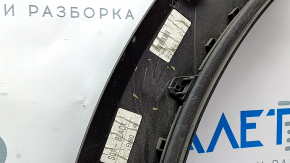 Накладка двери нижняя задняя правая Hyundai Ioniq 5 22-26 черная, сломаны крепления , потерта