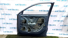 Внутренняя сторона двери передней правой Hyundai Ioniq 5 22-26, все механизмы на месте.