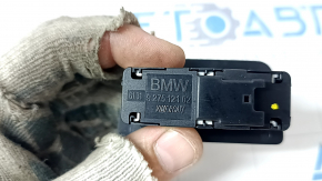 Кнопка закрытия двери багажника BMW X7 G07 19-24 с блокировкой, черная