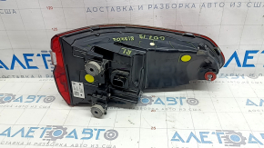 Фонарь внешний крыло левый BMW X7 G07 19-22 LED, царапины