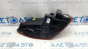 Фонарь внешний крыло правый BMW X7 G07 19-22 LED, царапины