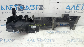 Дефлектор радіатора лівий Jeep Compass 23-26 2.0T