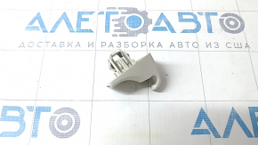 Гачок кріплення водійського козирка BMW X7 G07 19-26 Elfenbein-Weiss