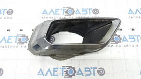 Насадка глушника ліва BMW X7 G07 19-26 3.0T хром