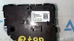 Кнопка контроль спуска BMW X7 G07 19-25 с управлением дорожного просвета