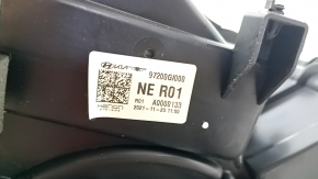Печка в сборе кондиционер Hyundai Ioniq 5 22-26