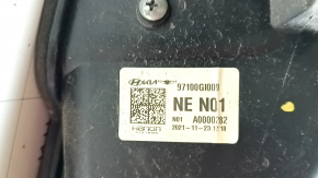 Печка в сборе вентиляция Hyundai Ioniq 5 22-26