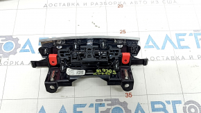 Замок подлокотника центральной консоли BMW X7 G07 19-25 хром, царапины