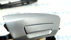 Замок подлокотника центральной консоли BMW X7 G07 19-25 хром, царапины