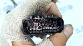 Проводка переднего бампера BMW X7 G07 19-22 под парктроники, PMA и ПТФ
