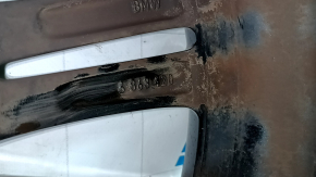 Диск колесный R18 8J ET:30 BMW 5 G30 17-23 серый, бордюрка