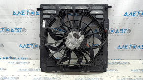 Дифузор кожух радіатора у зборі BMW X7 G07 19-26 3.0T 850W