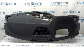 Торпедо передняя панель без AIRBAG BMW X7 G07 19-22 под проекцию, Schwarz, надрывы, под перетяжку, под чистку, трещины, прижата