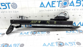 Салазка пасажирського сидіння ліва Jeep Compass 17-26 без каркаса, електро