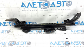 Салазка пасажирського сидіння права Jeep Compass 17-26 без каркаса, електро