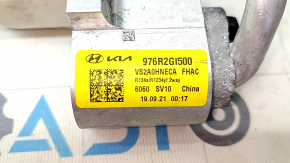 Клапан печки кондиционера Hyundai Ioniq 5 22-26 с трубкой