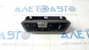 Управлінням світлом BMW X7 G07 19-26 під ПТФ