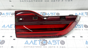 Ліхтар внутрішні двері багажника лівий BMW X7 G07 19-22 LED